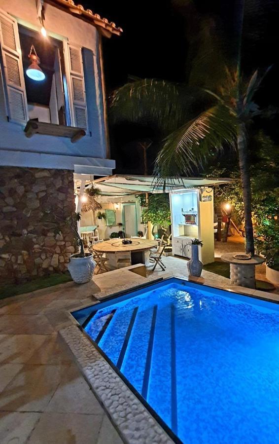 Pousada Lua De Charme Canoa Quebrada Dış mekan fotoğraf