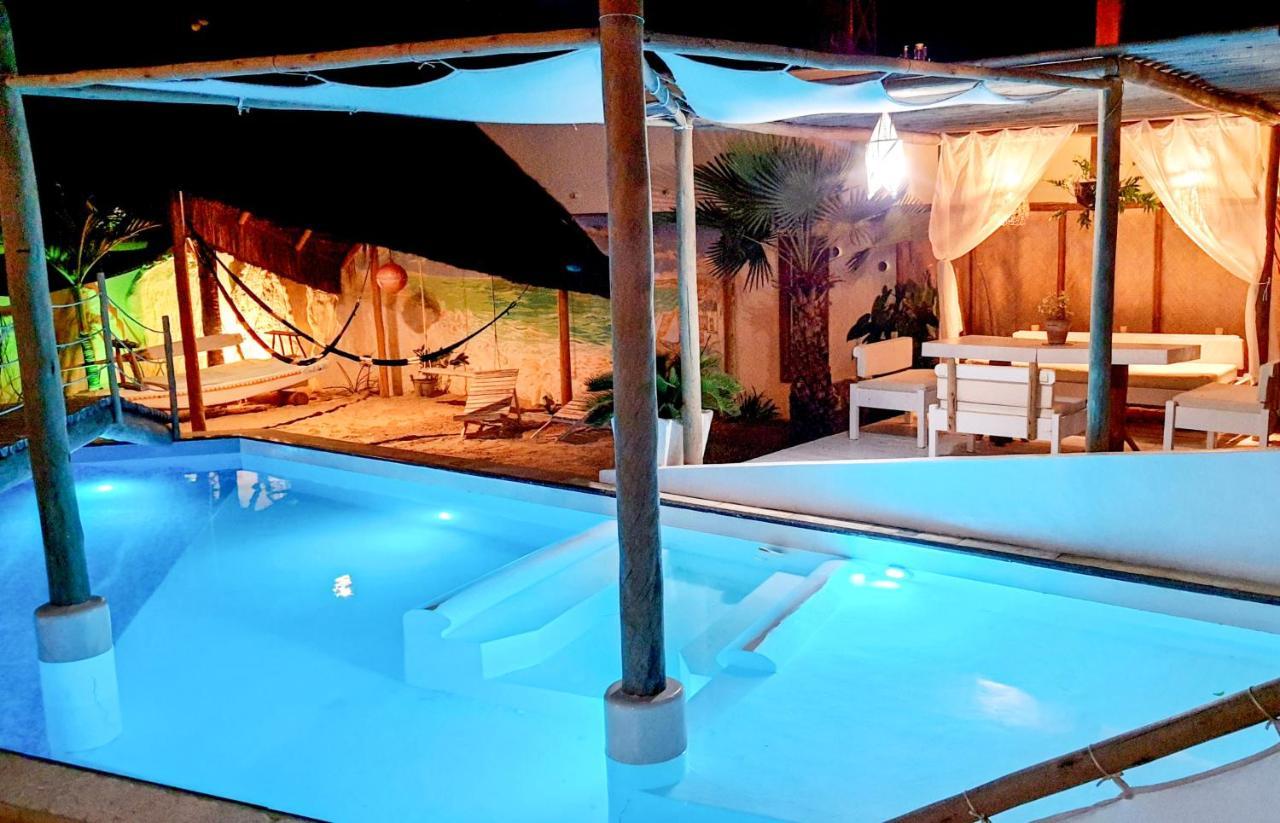 Pousada Lua De Charme Canoa Quebrada Dış mekan fotoğraf